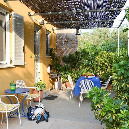 Anna'S Family Home Λεωνίδιο Εξωτερικό φωτογραφία
