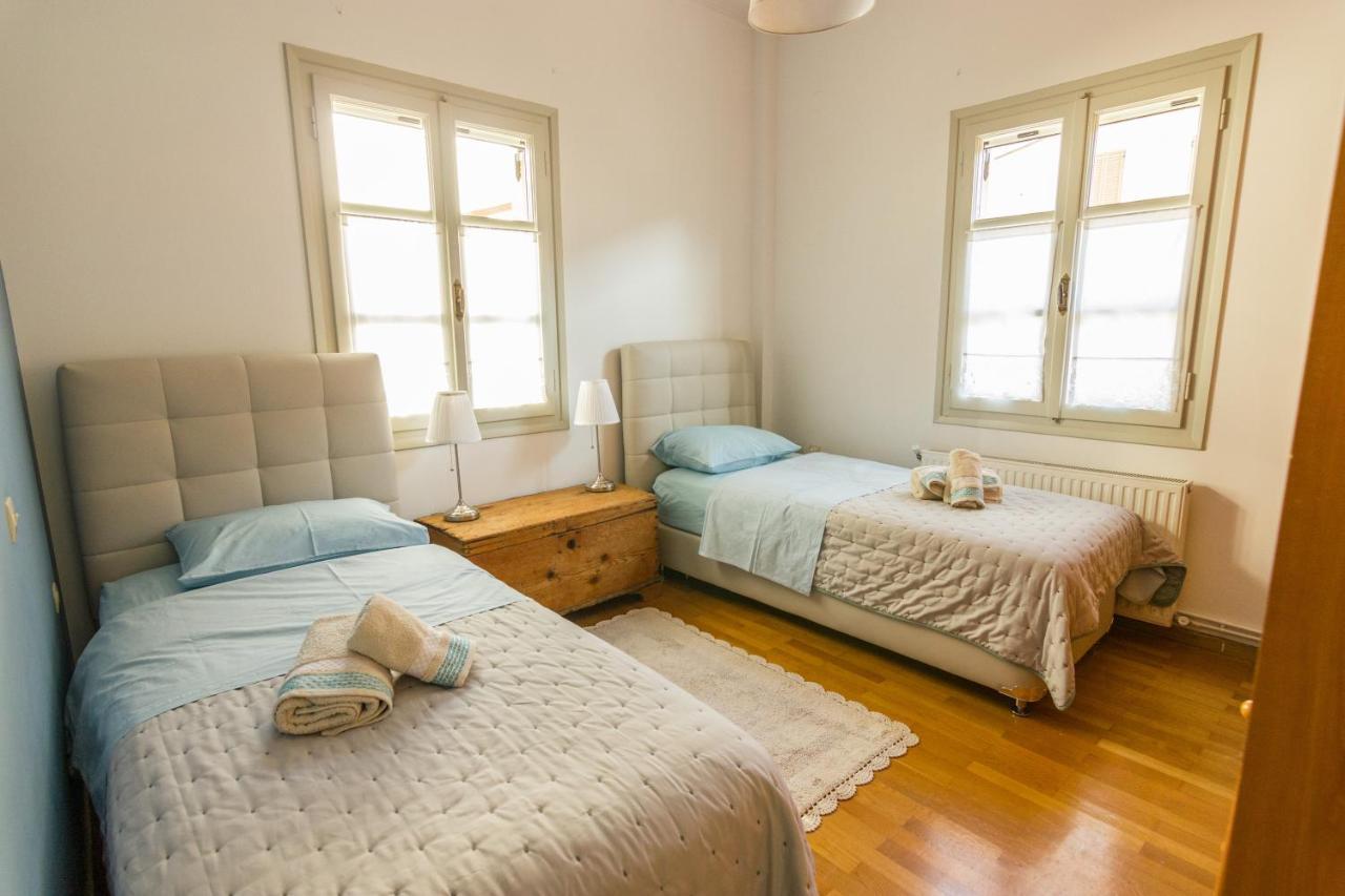 Anna'S Family Home Λεωνίδιο Εξωτερικό φωτογραφία