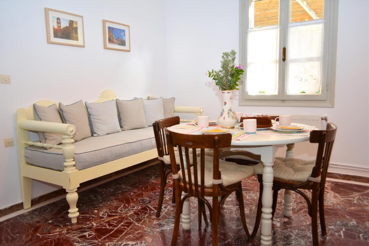 Anna'S Family Home Λεωνίδιο Εξωτερικό φωτογραφία