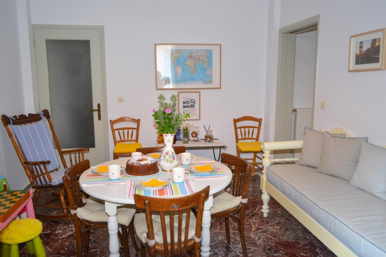 Anna'S Family Home Λεωνίδιο Εξωτερικό φωτογραφία