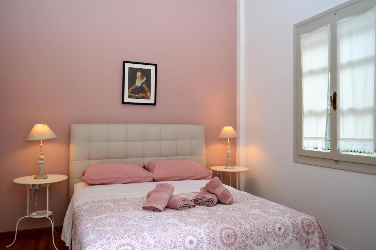 Anna'S Family Home Λεωνίδιο Εξωτερικό φωτογραφία